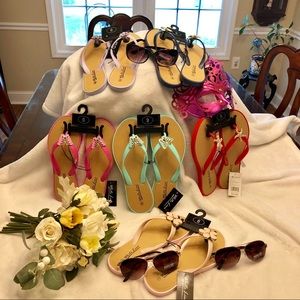 “Brand New” - White Line brand- Sandals